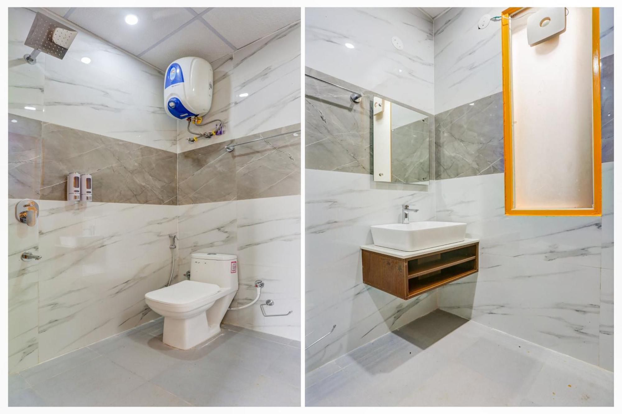 Hotel Super Townhouse Sector 69 Gurgaon Exterior foto
