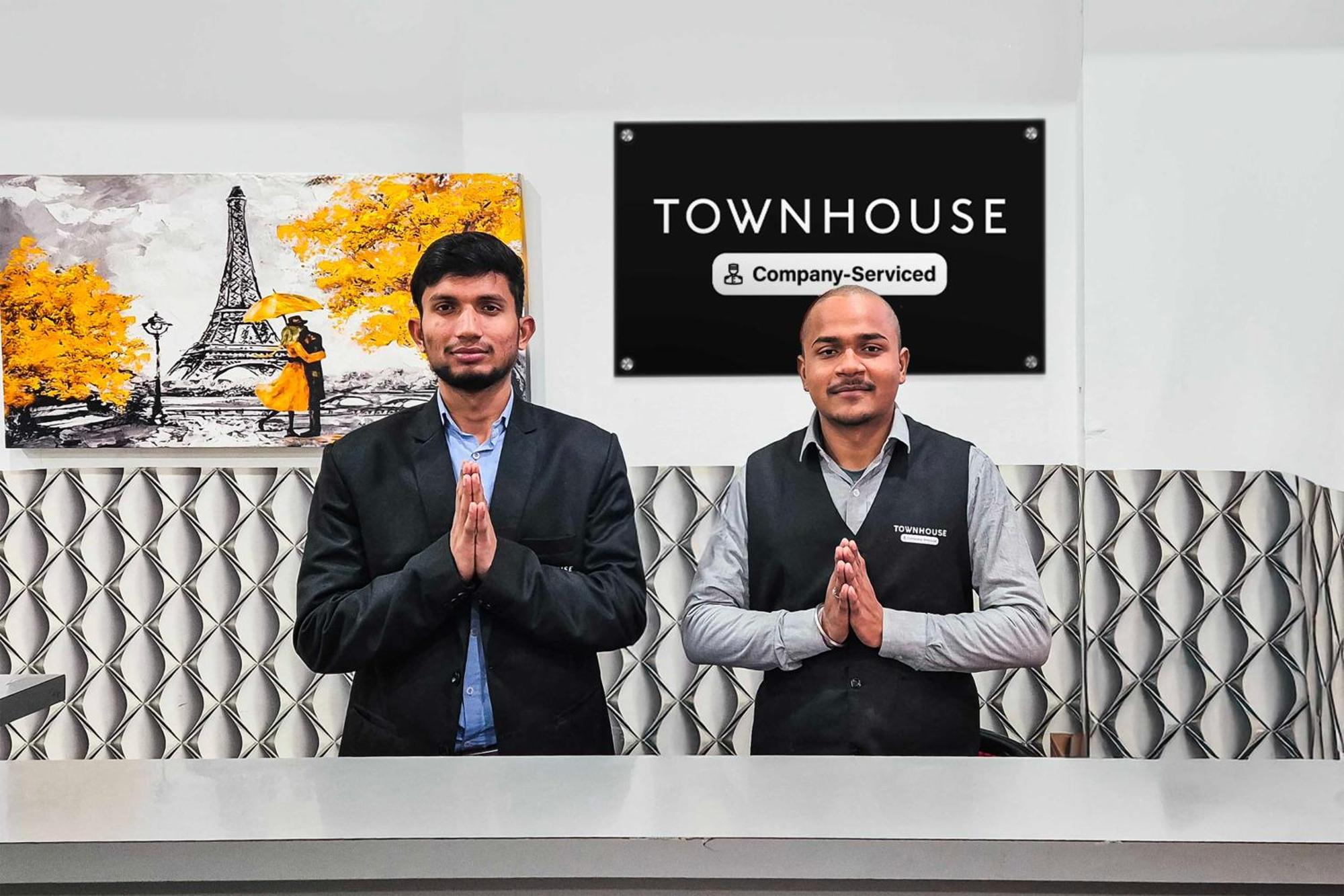 Hotel Super Townhouse Sector 69 Gurgaon Exterior foto